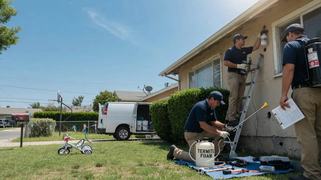Emergency Pest Control in Woodward, IA near me