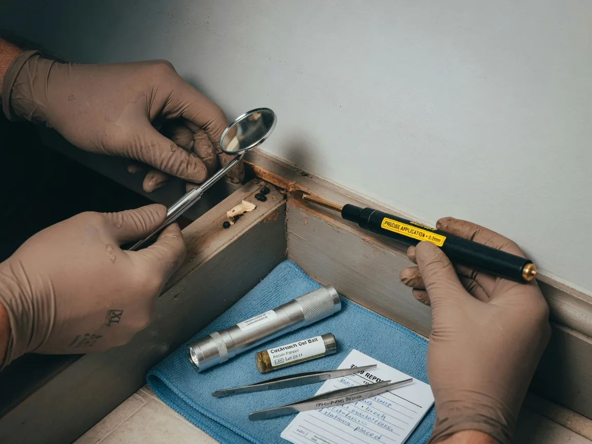 Why choose Emergency Pest Control in Woodward, IA